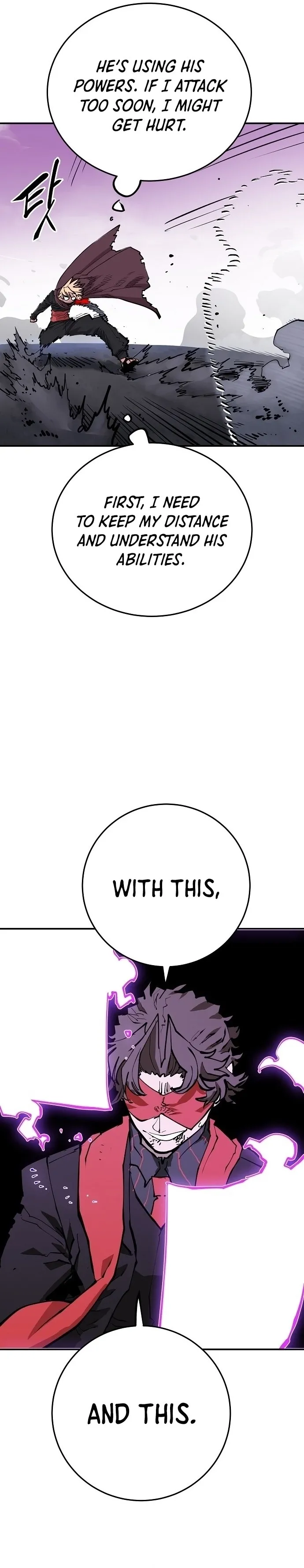 Read Player Manga Online