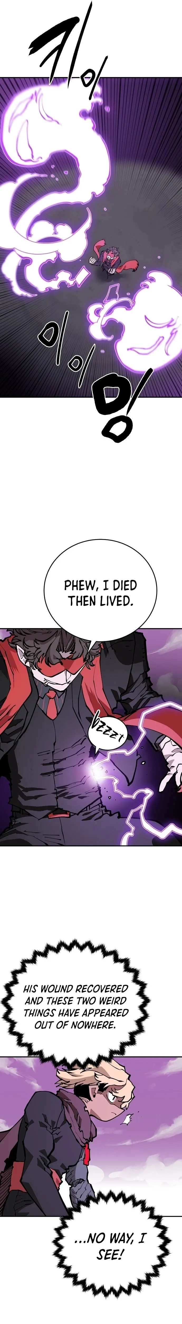 Read Player Manga Online