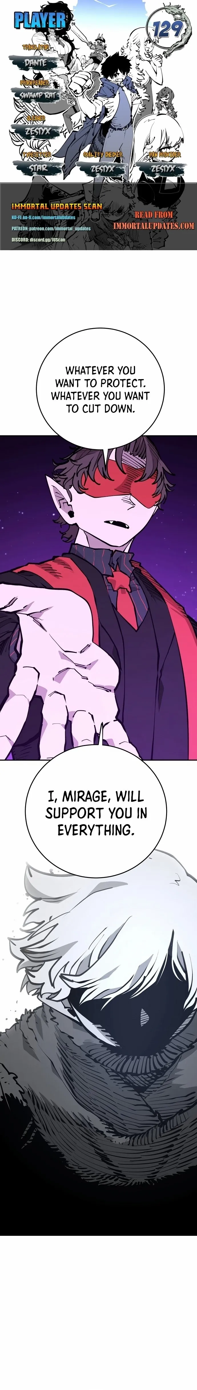 Read Player Manga Online