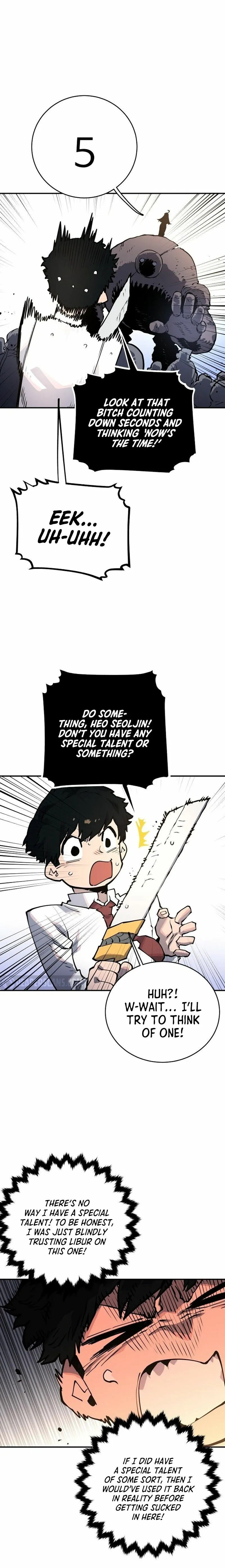 Read Player Manga Online