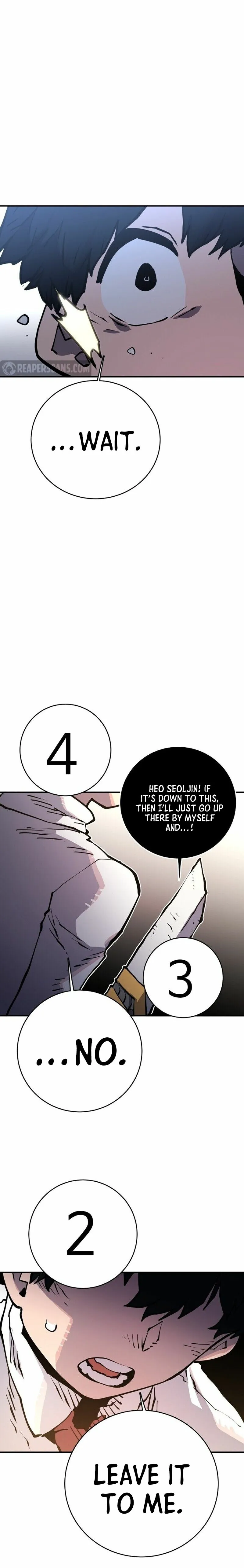 Read Player Manga Online