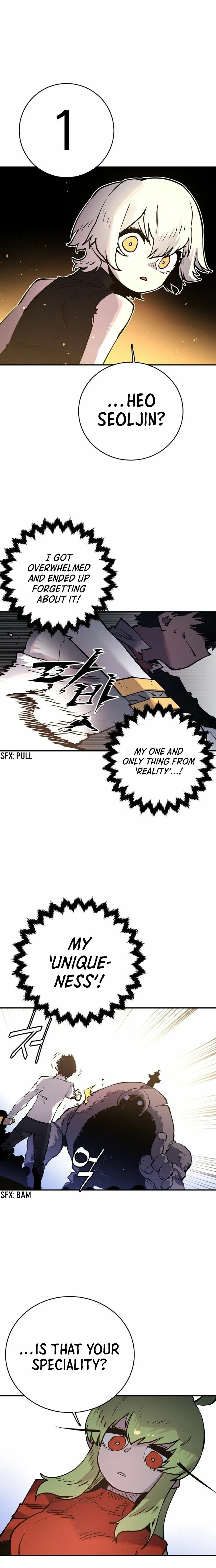 Read Player Manga Online