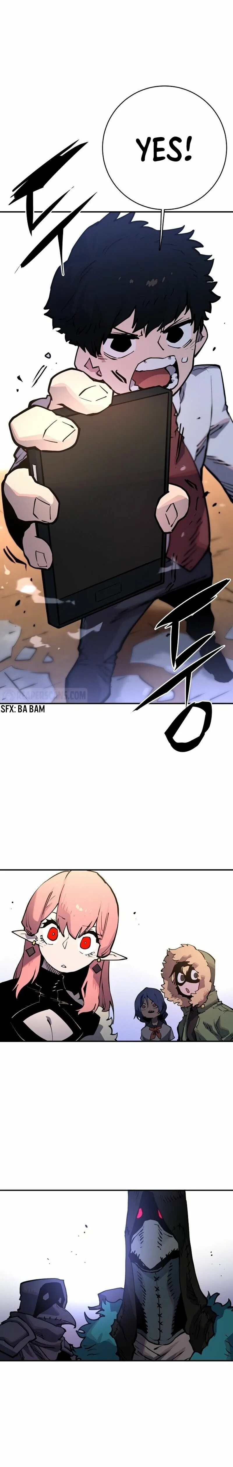 Read Player Manga Online