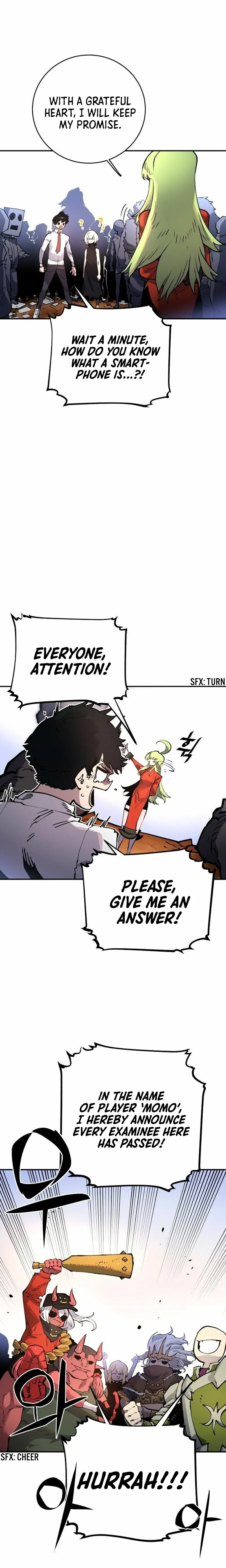 Read Player Manga Online