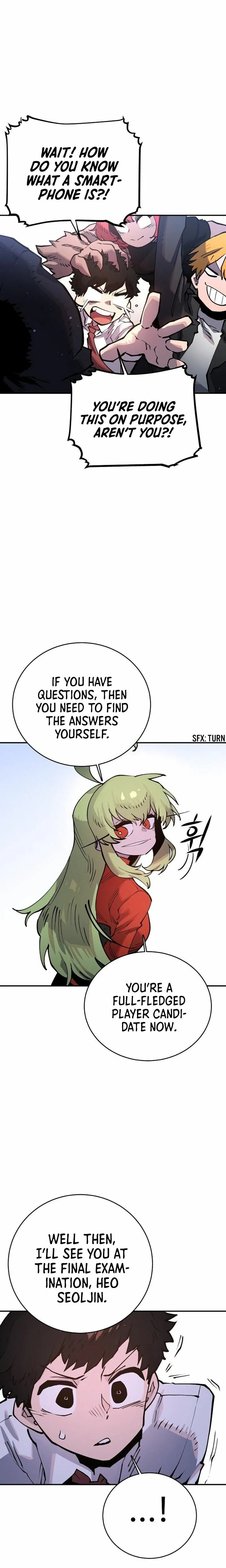 Read Player Manga Online