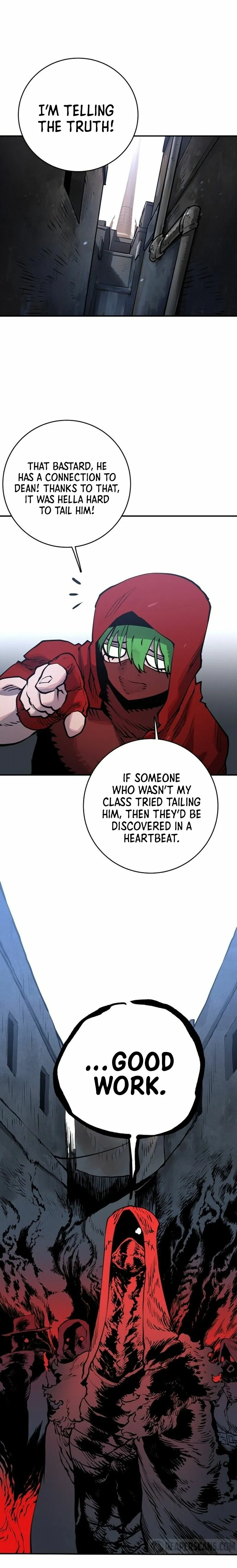 Read Player Manga Online