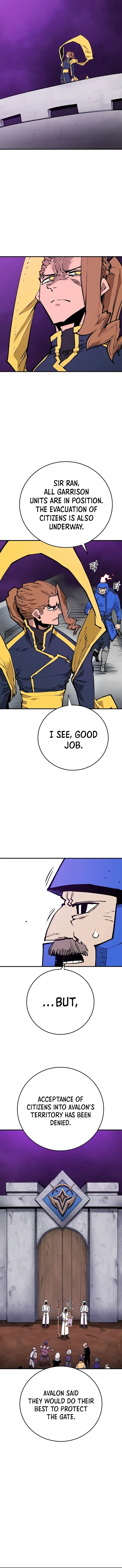 Read Player Manga Online