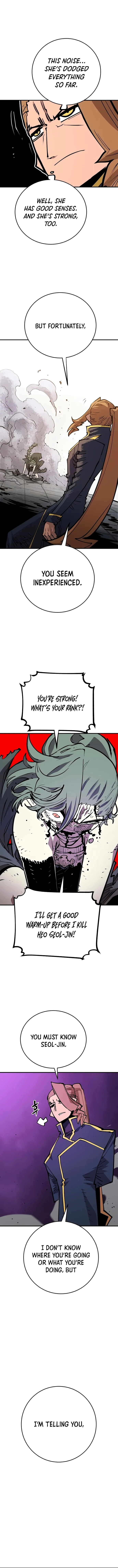 Read Player Manga Online