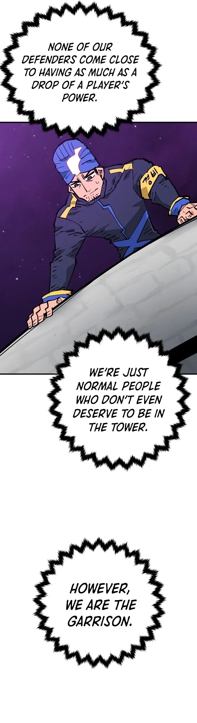 Read Player Manga Online