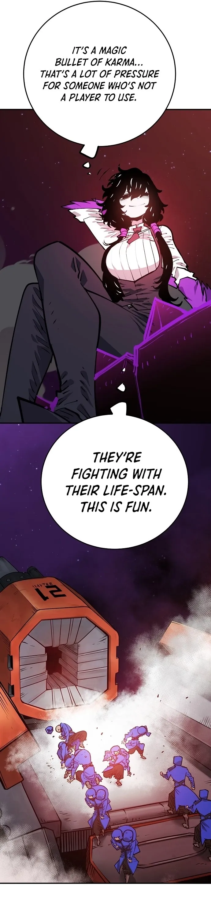 Read Player Manga Online