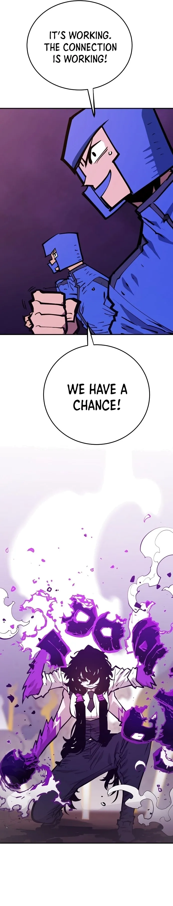Read Player Manga Online