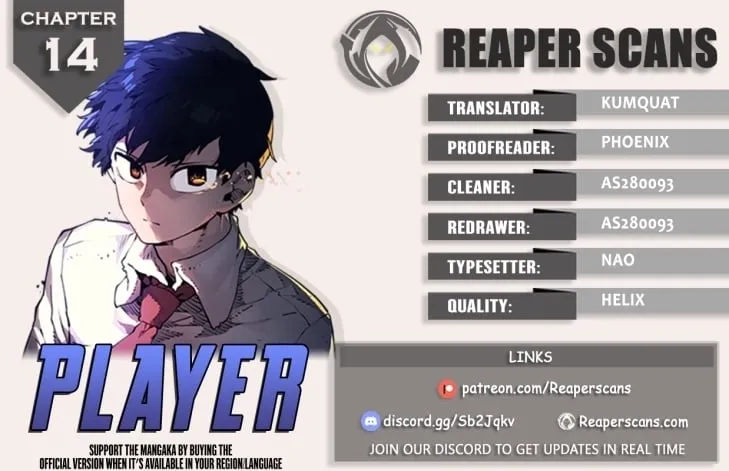 Read Player Manga Online