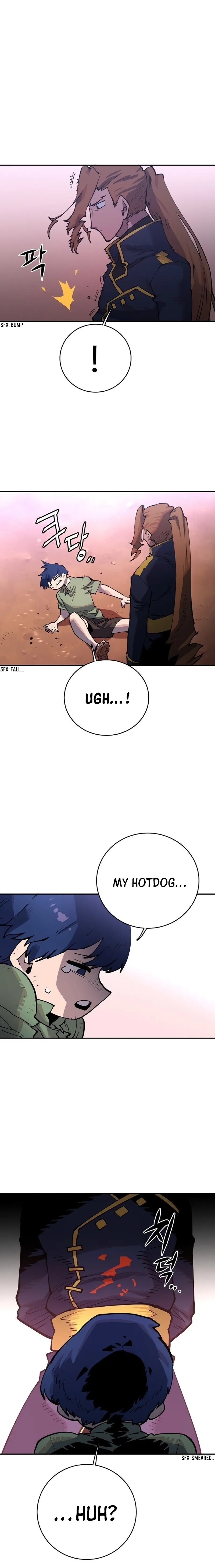 Read Player Manga Online