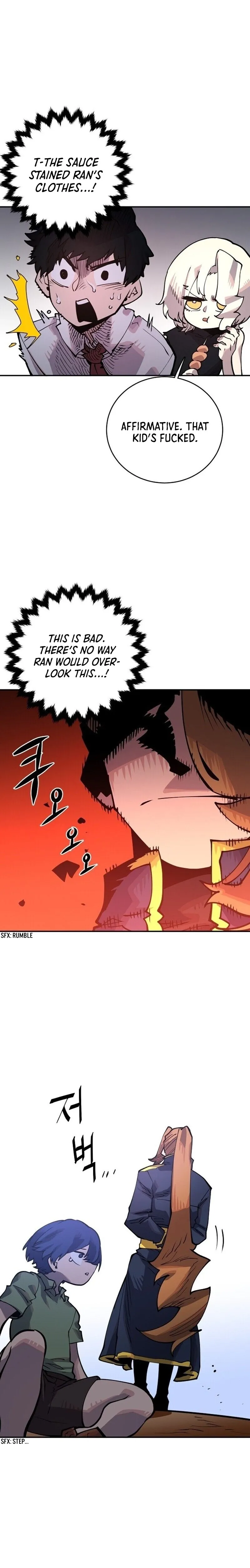 Read Player Manga Online