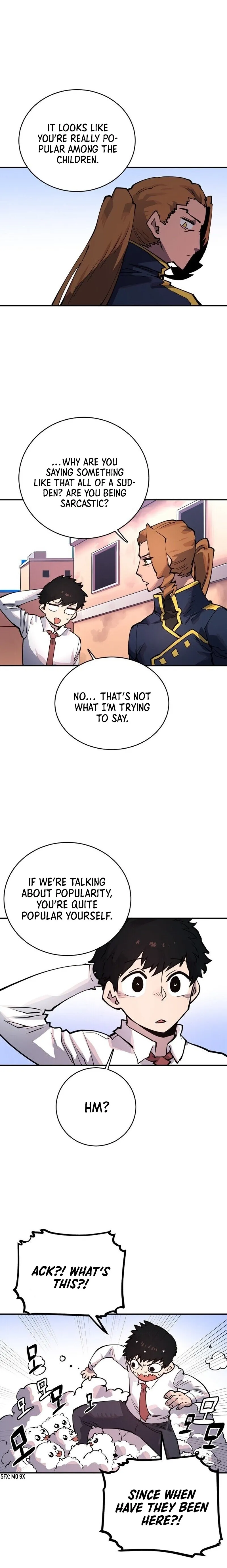 Read Player Manga Online