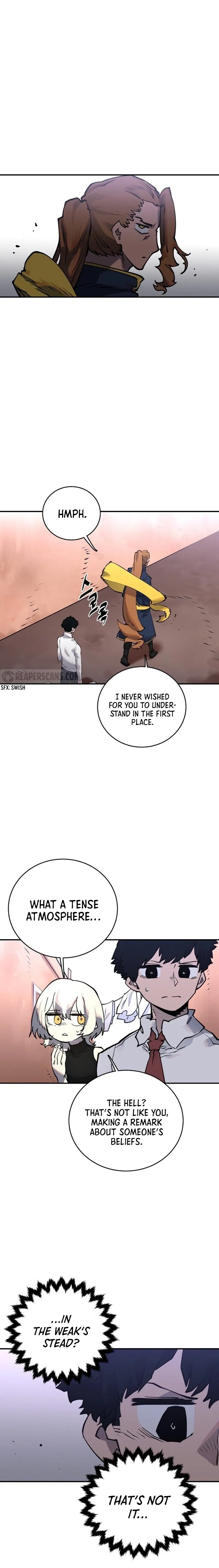 Read Player Manga Online