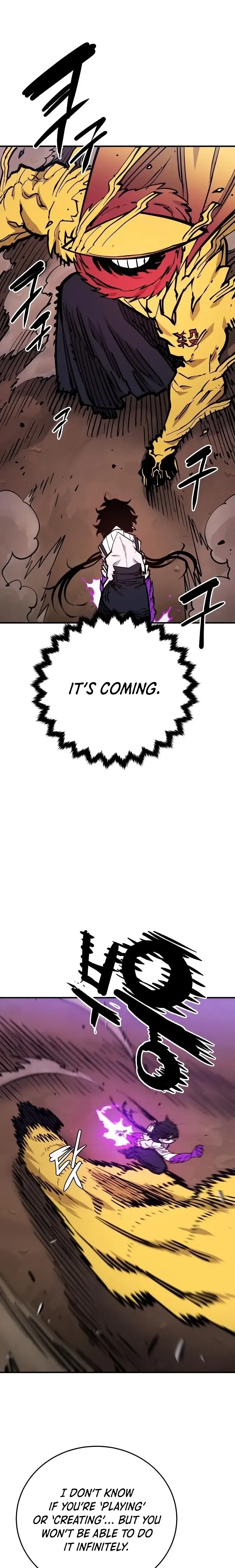 Read Player Manga Online