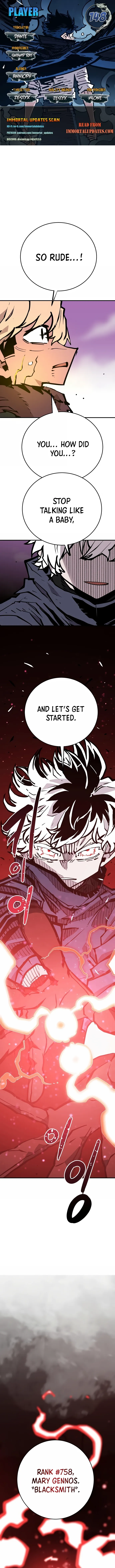 Read Player Manga Online