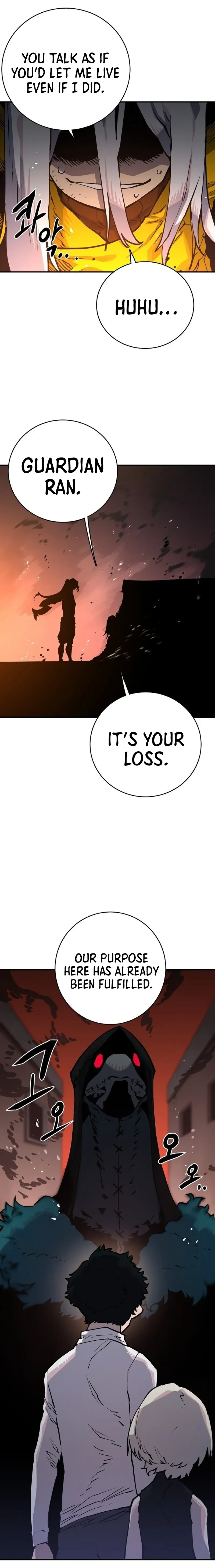 Read Player Manga Online