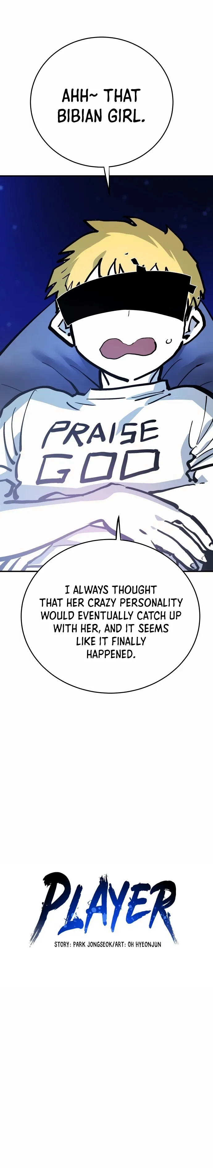 Read Player Manga Online