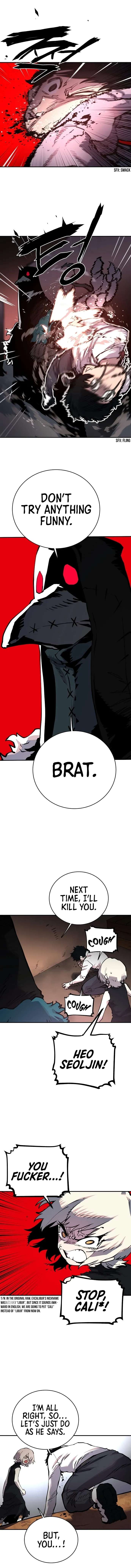 Read Player Manga Online
