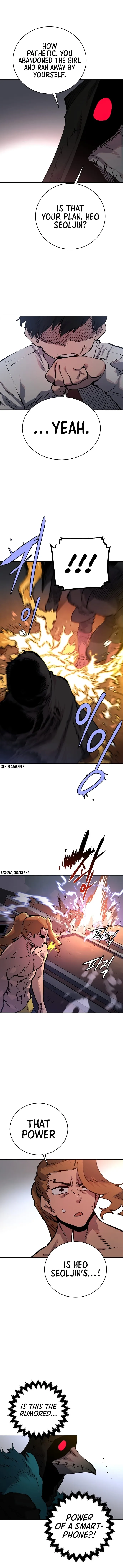 Read Player Manga Online