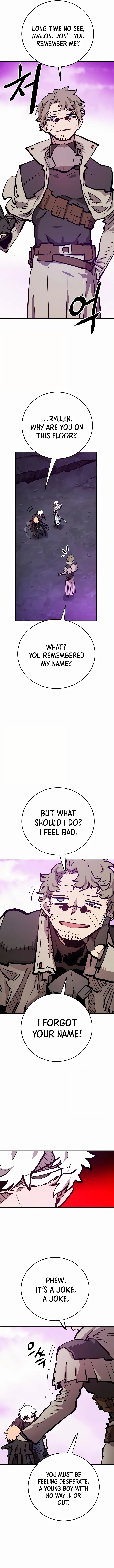 Read Player Manga Online