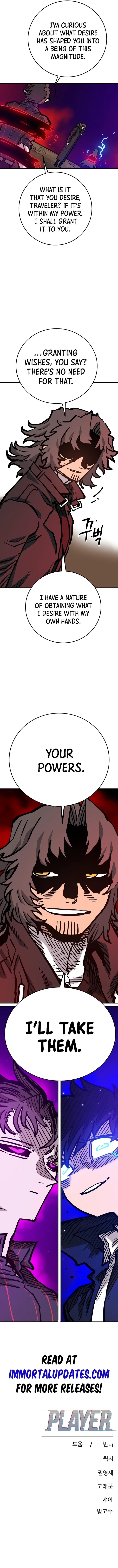 Read Player Manga Online