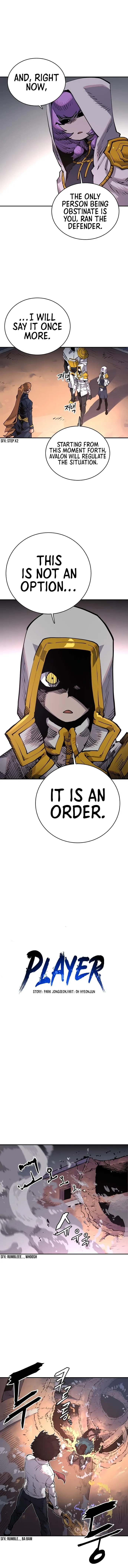 Read Player Manga Online