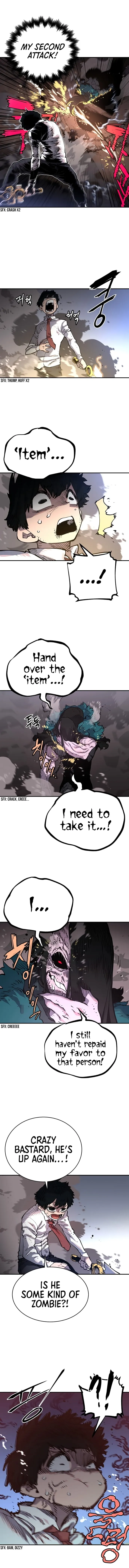 Read Player Manga Online