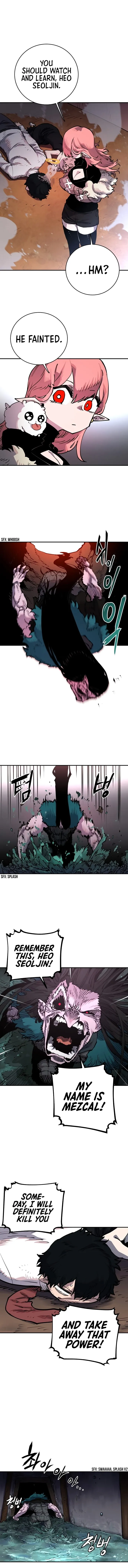 Read Player Manga Online