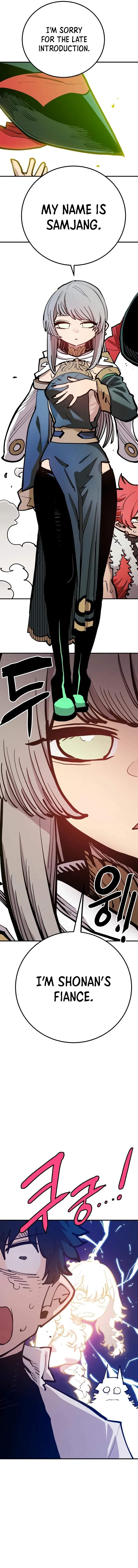 Read Player Manga Online
