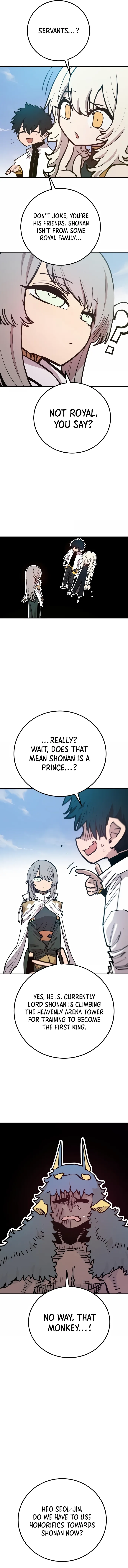 Read Player Manga Online
