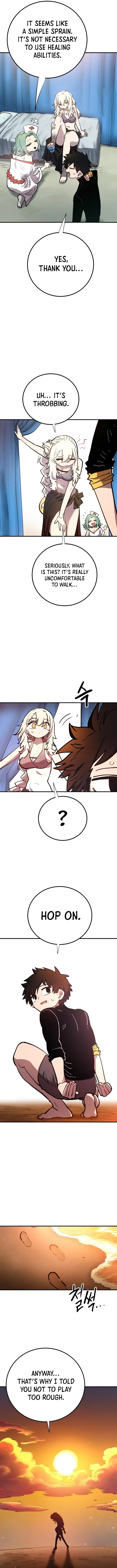Read Player Manga Online