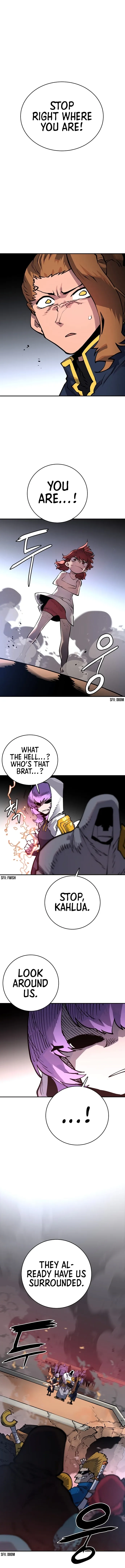 Read Player Manga Online