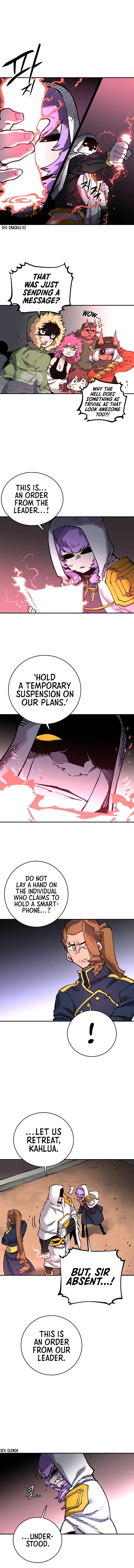 Read Player Manga Online