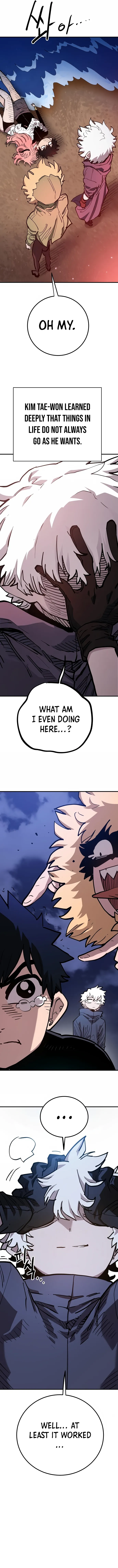 Read Player Manga Online