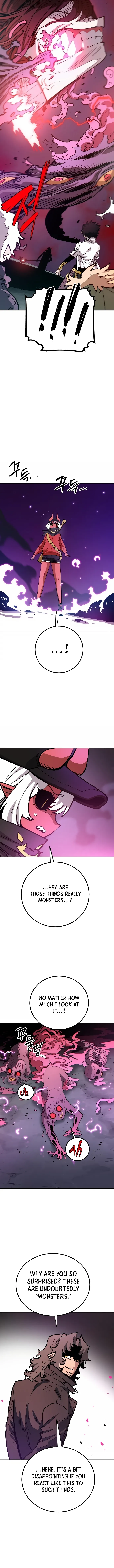 Read Player Manga Online