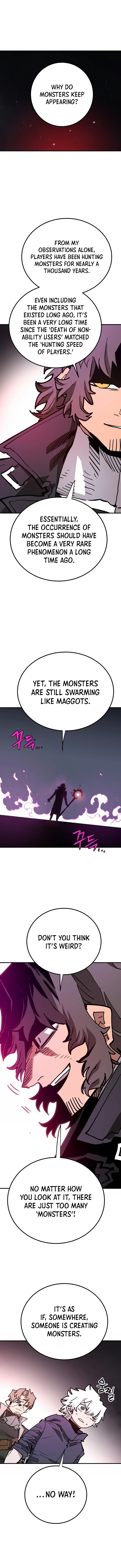 Read Player Manga Online