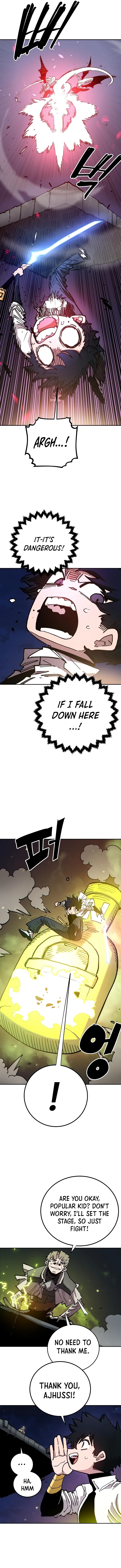 Read Player Manga Online