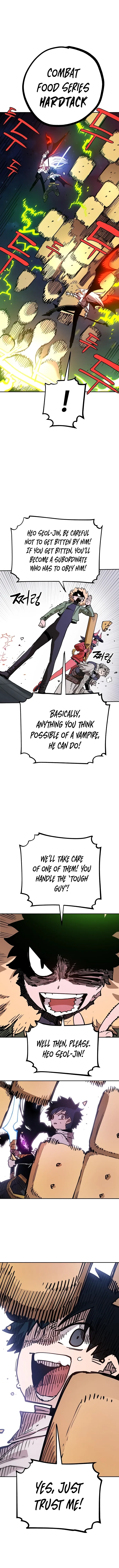 Read Player Manga Online