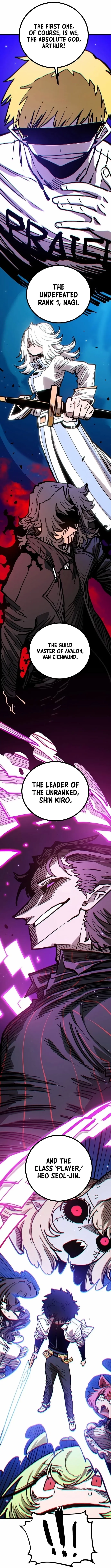 Read Player Manga Online