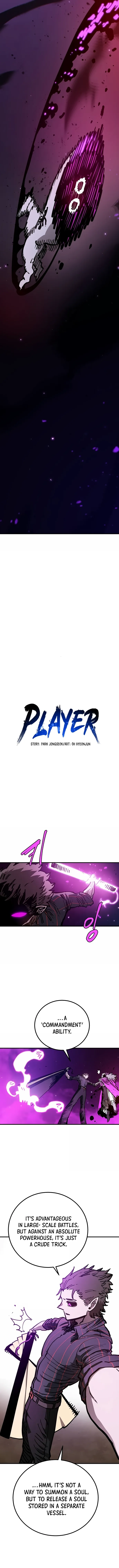 Read Player Manga Online