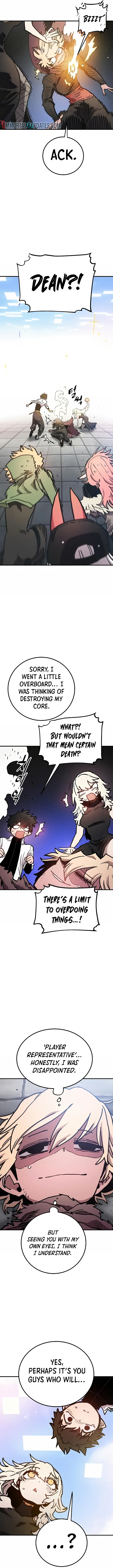 Read Player Manga Online