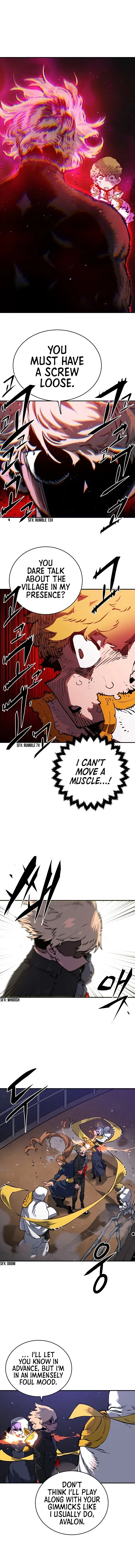 Read Player Manga Online