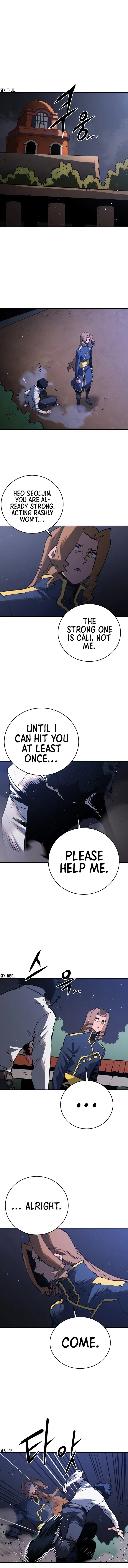 Read Player Manga Online