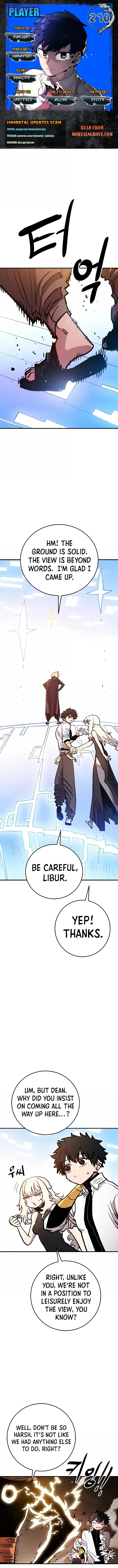 Read Player Manga Online