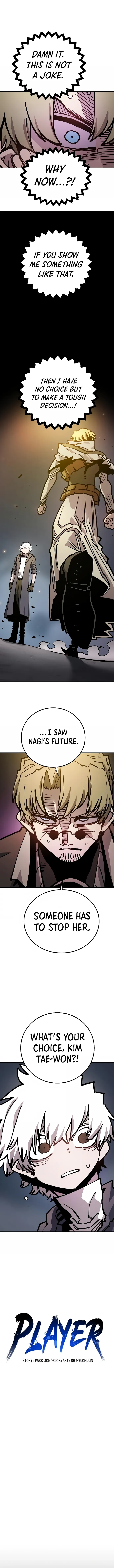 Read Player Manga Online