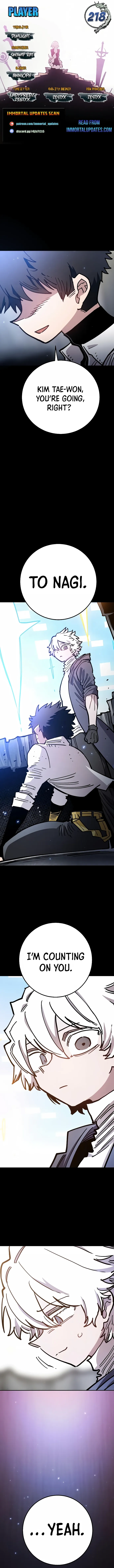 Read Player Manga Online