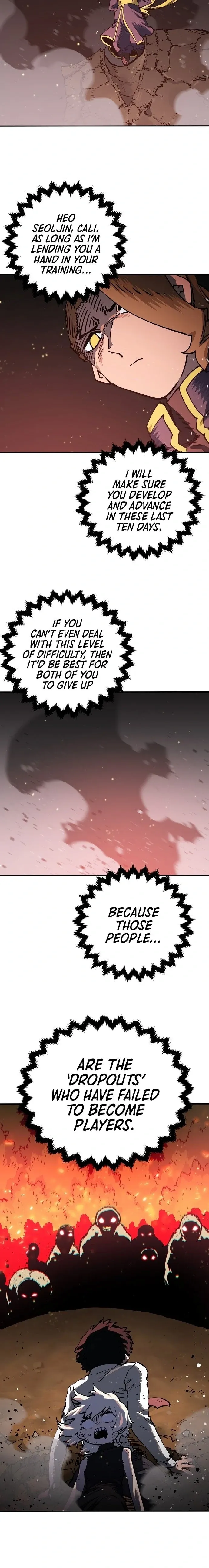 Read Player Manga Online